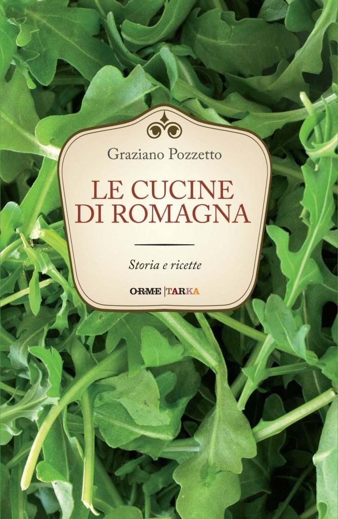 Le cucine di Romagna, di Graziano Pozzetto – copertina 