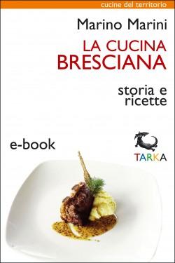 la cucina bresciana - copertina ebook
