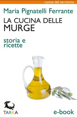 La cucina delle Murge - copertina ebook