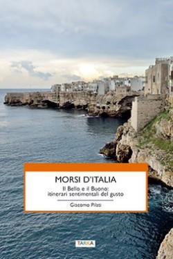 copertina del libro "Morsi d'Italia" di Giacomo Pilati