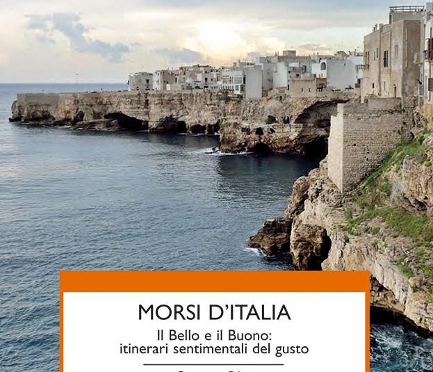 copertina del libro di Giacomo Pilati "Morsi d'Italia"