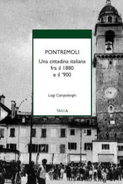 copertina del libro Pontremoli, di Luigi Campolonghi